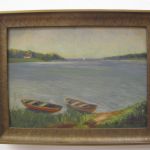 630 7564 OIL PAINTING